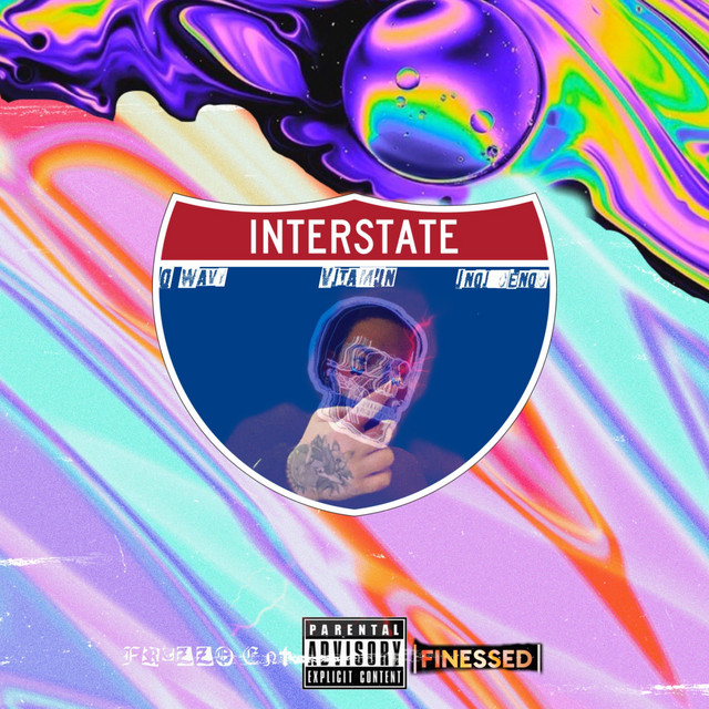 Interstate cover art