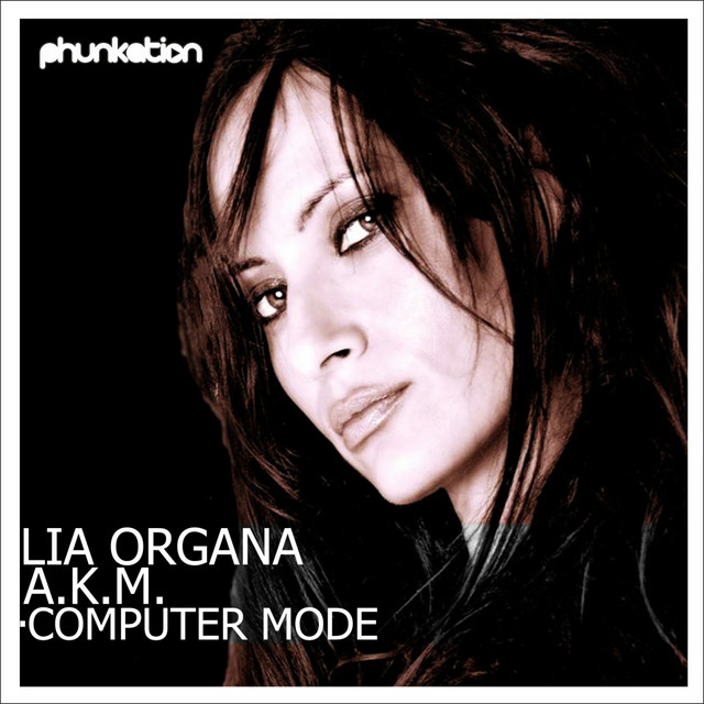 Computer Mode cover art