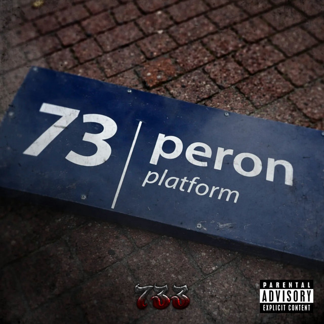 Peron 73 cover art