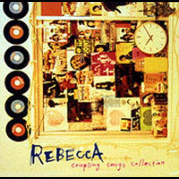 REBECCA COUPLING SONGS COLLECTION - Compilation by REBECCA | Spotify