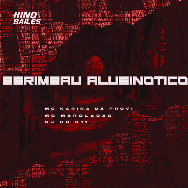 Berimbau Alusinotico
