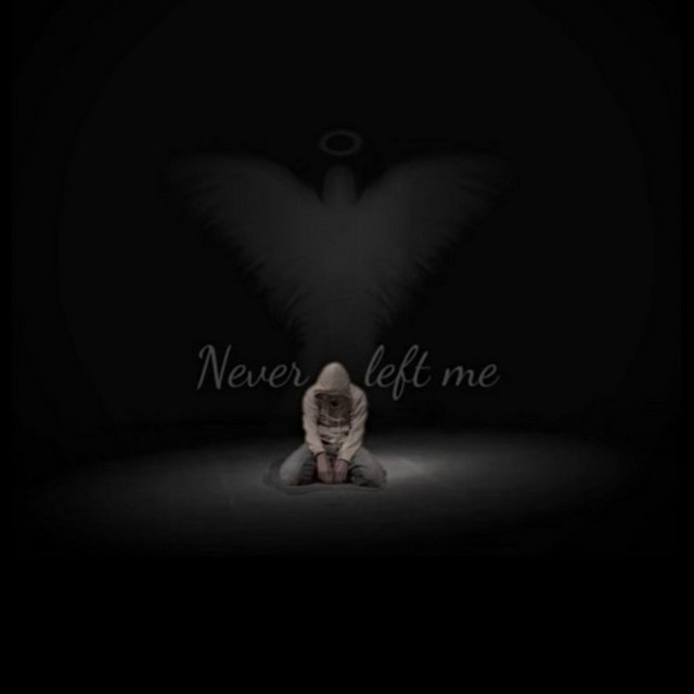 Never Left Me