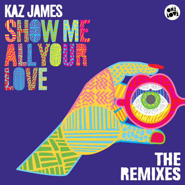 Show Me All Your Love - Smooth Remix cover art