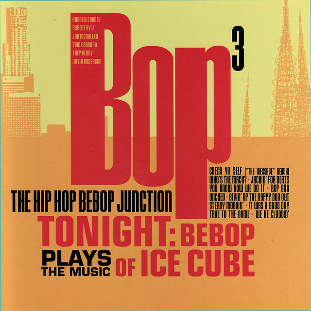 Hip Hop Bebop Junction