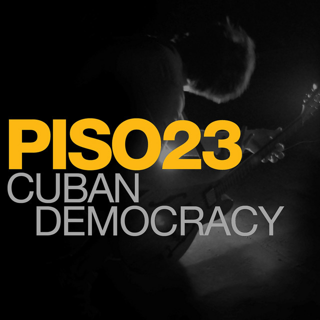 Cuban Democracy cover