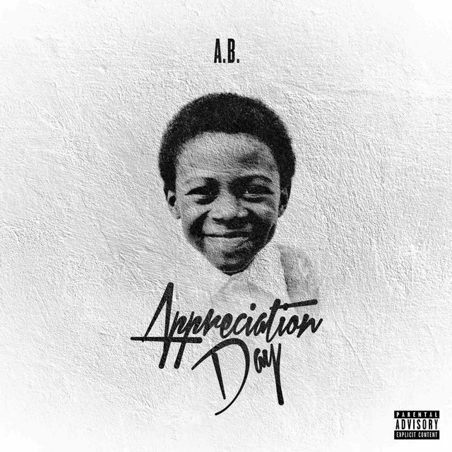 Pochette de Appreciation Day de 2015