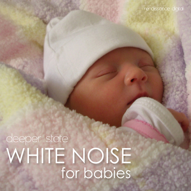 White Noise for Babies cover art