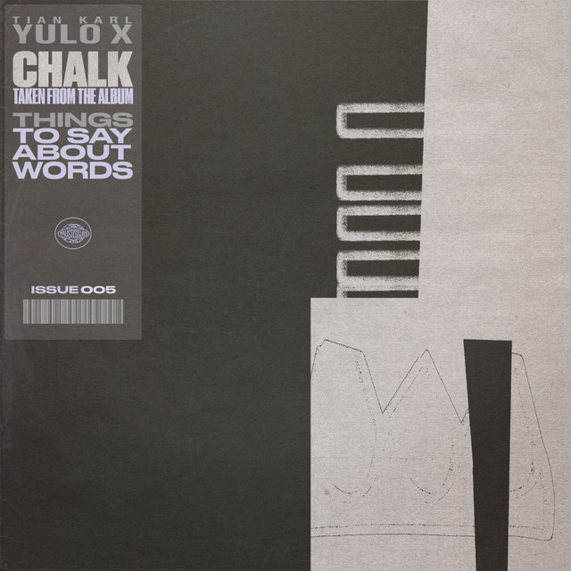 Chalk album art