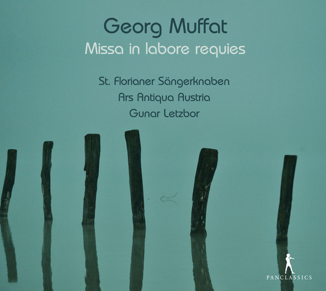Muffat: Missa in labore requies cover art