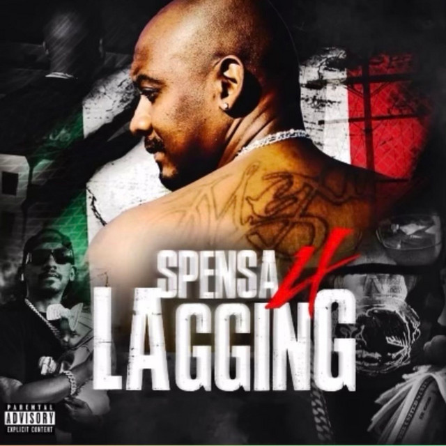Spensa 4 Lagging cover art