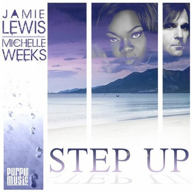 Step Up cover art
