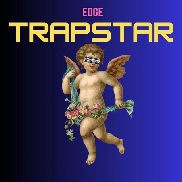 TRAPSTAR cover art