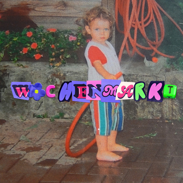Wochenmarkt cover art