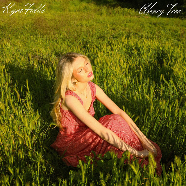 cherry tree cover art