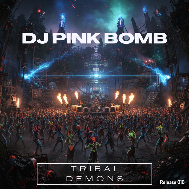 DJ Pink Bomb – Tribal Demons
