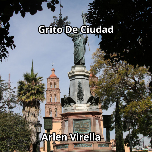 Grito De Ciudad cover