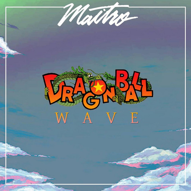 Dragonball Wave cover art