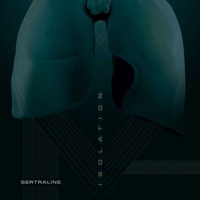 Isolation cover art