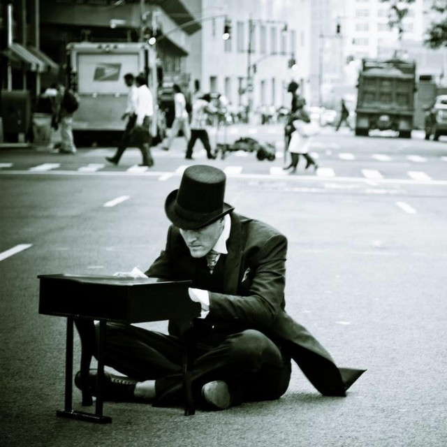 Meditations for Piano and Voice (Live from NYC) cover art