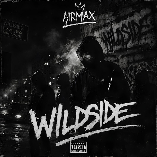 Обкладинка: WILDSIDE — AIR Max