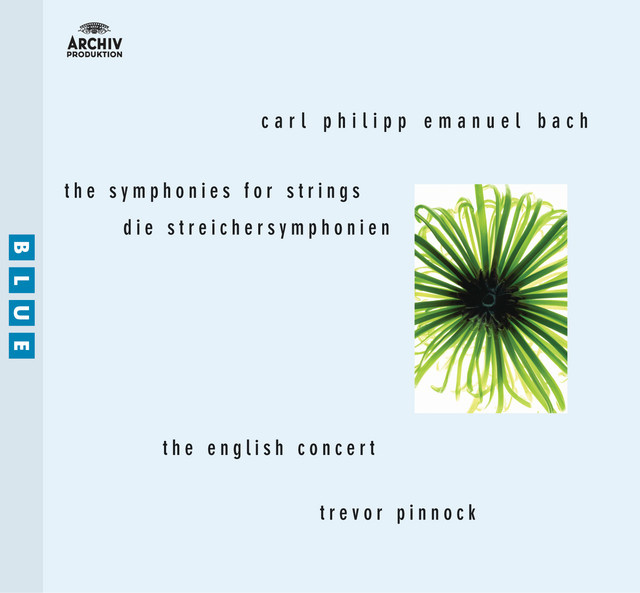 Bach, C.P. E. Symphonies for Strings