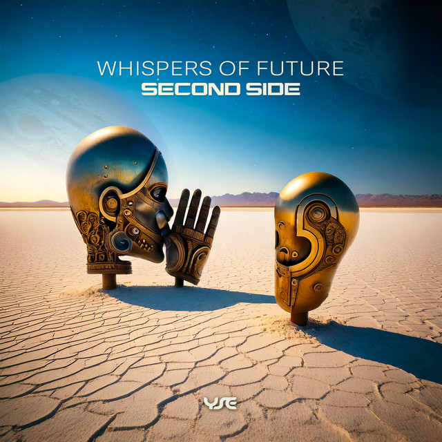 Whispers of Future - Original Mix cover art