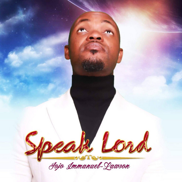Speak Lord cover art