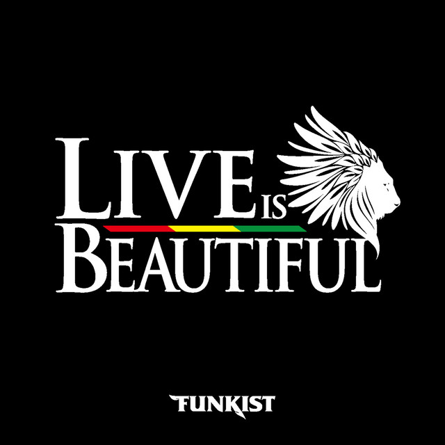 LIVE IS BEAUTIFUL cover
