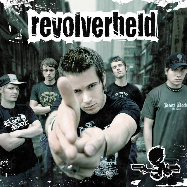 Revolverheld cover art