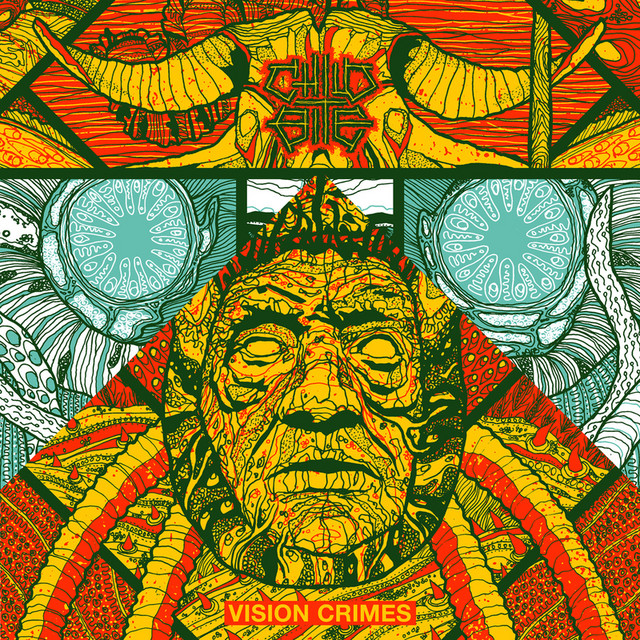 Vision Crimes / Monomania cover art