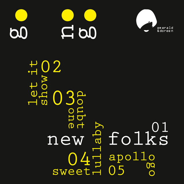 New Folks cover art