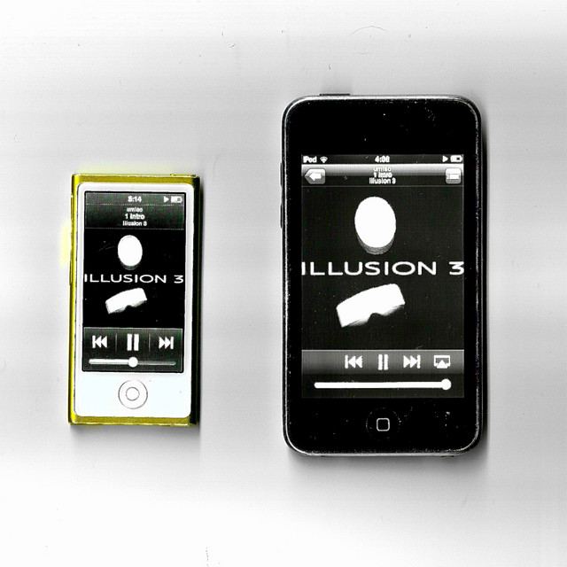 illusion 3 cover art