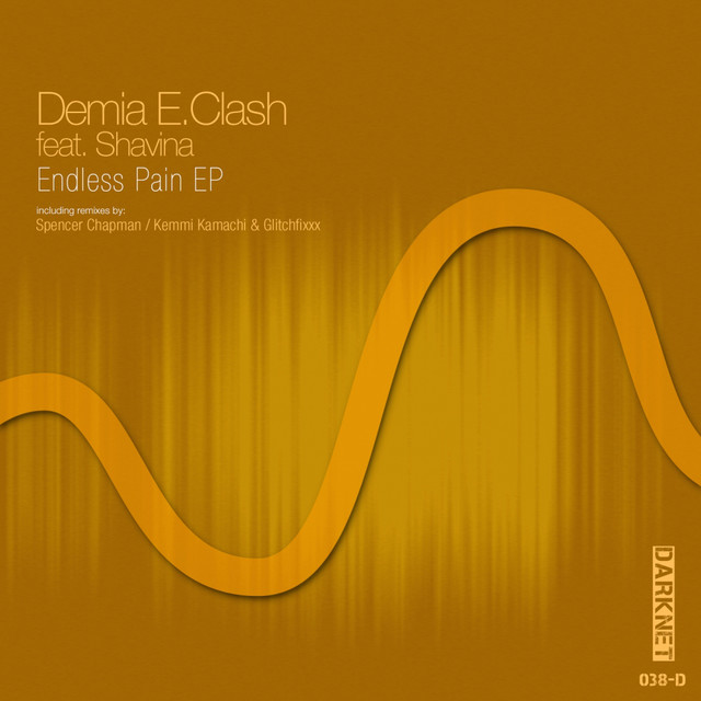 Endless Pain - Kemmi Kamachi & Glitchfixxx Remix cover art