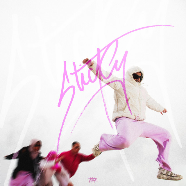 STiCKY cover art