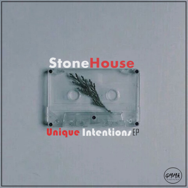 Unique Intentions Ep cover