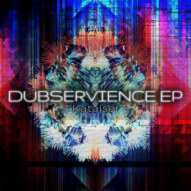 Dubservience EP cover art