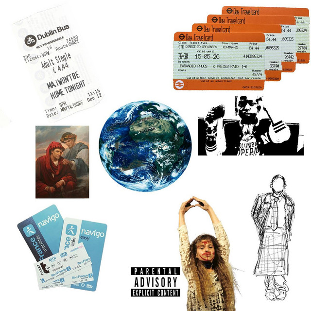 VERSUS THE WORLD cover art