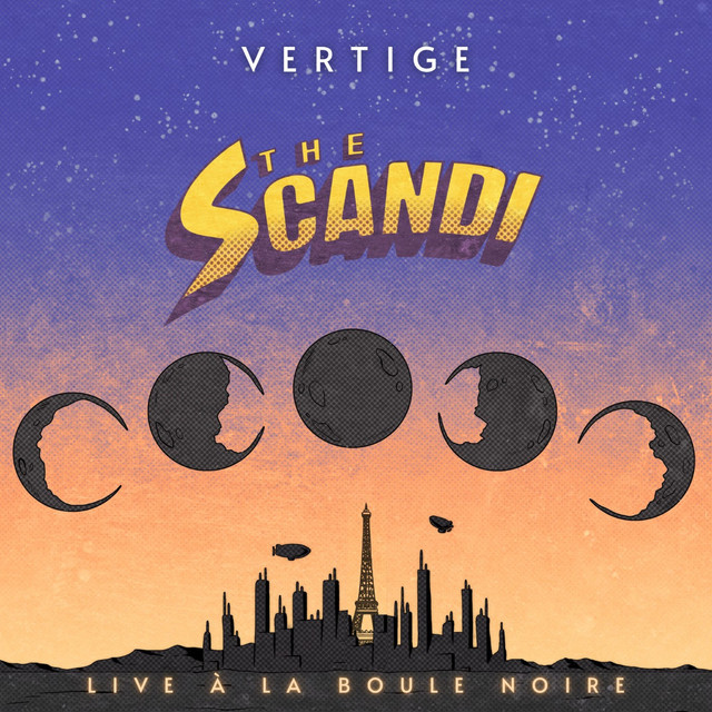 Vertige (Live) album image