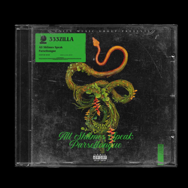 All Shlimes Speak Parseltongue cover art