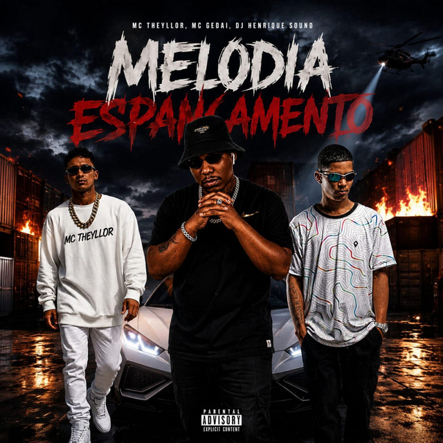 MELODIA ESPANCAMENTO