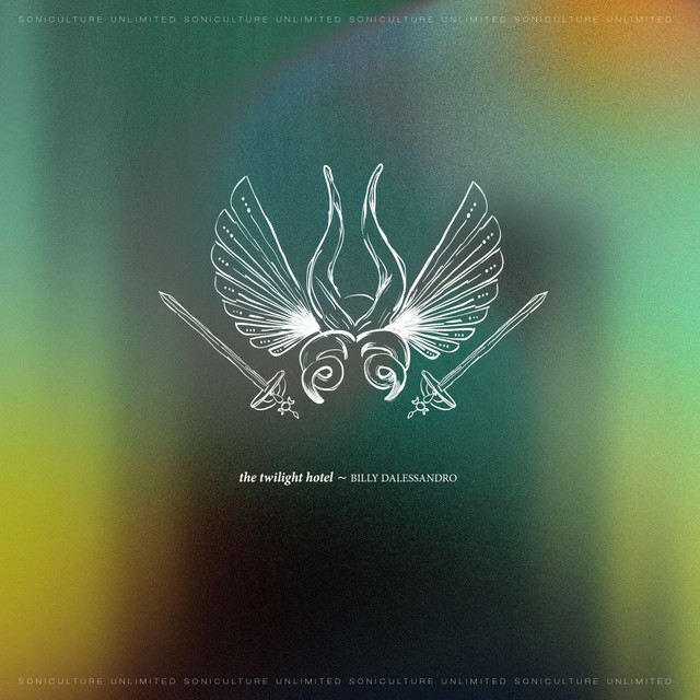 The Twilight Hotel cover art