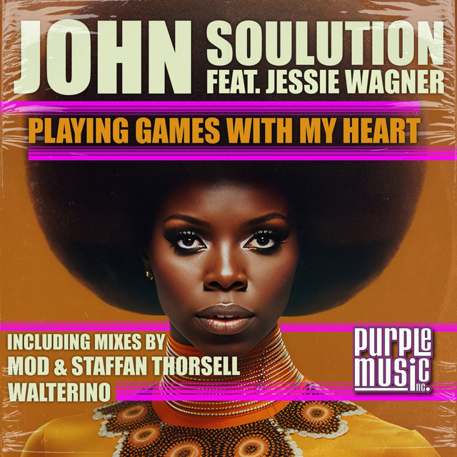 Playing Games with My Heart - Mod & Satafan Torsell Remix