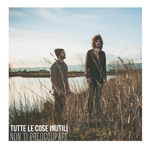Non ti preoccupare cover art