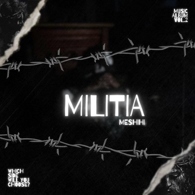 MILITIA cover art