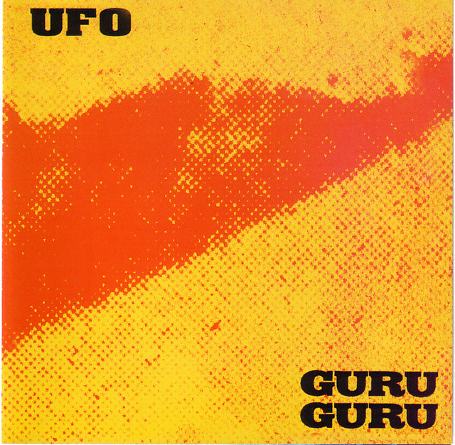 Ufo cover art