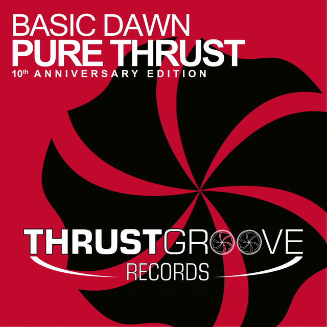 Pure Thrust (10th Anniversary Edition) cover art