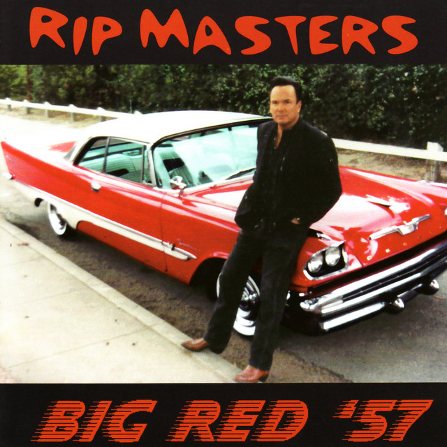 Big Red '57 cover