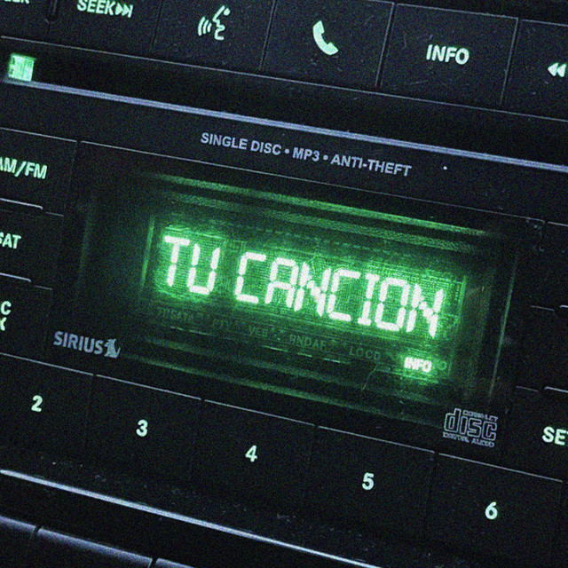 Tu Canción album image