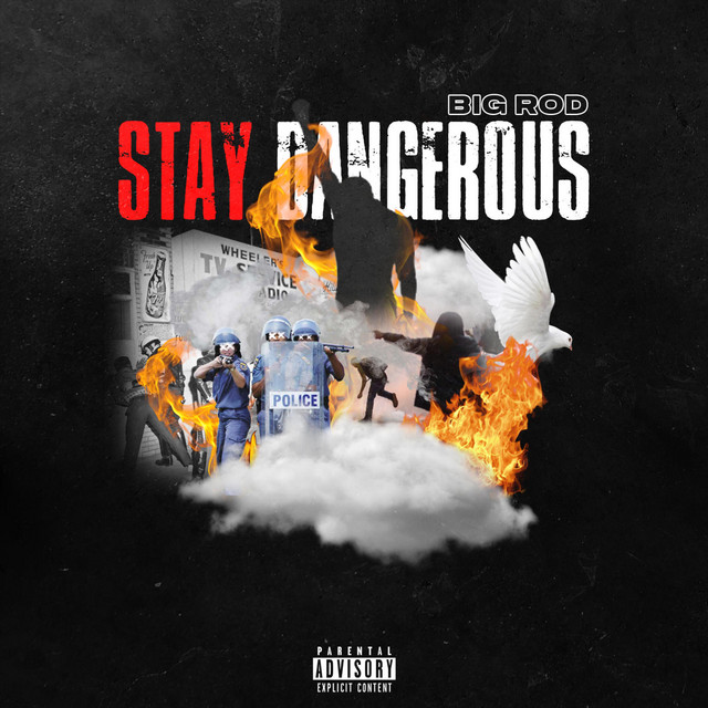 Stay Dangerous cover art
