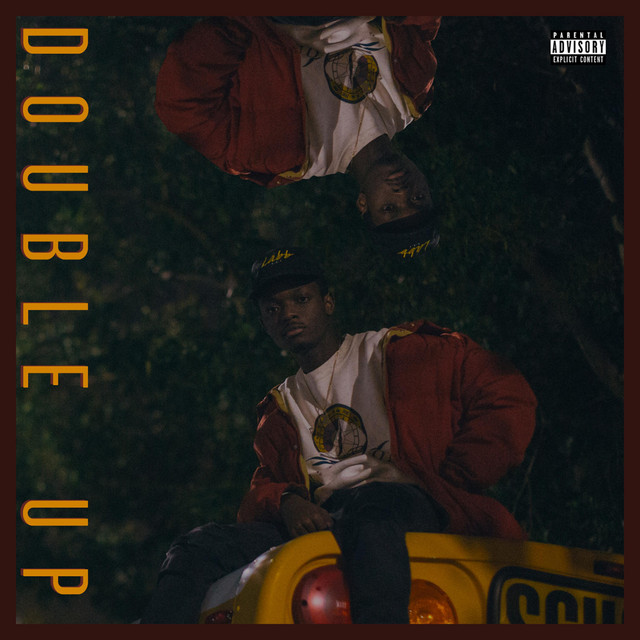 Double Up cover art